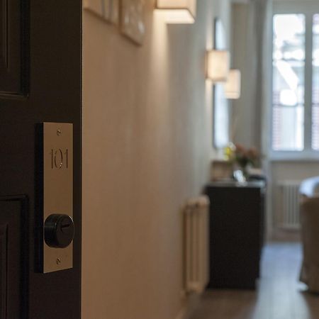 Gold Ognissanti Suite Firenze Szoba fotó