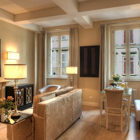 Gold Ognissanti Suite Firenze Kültér fotó