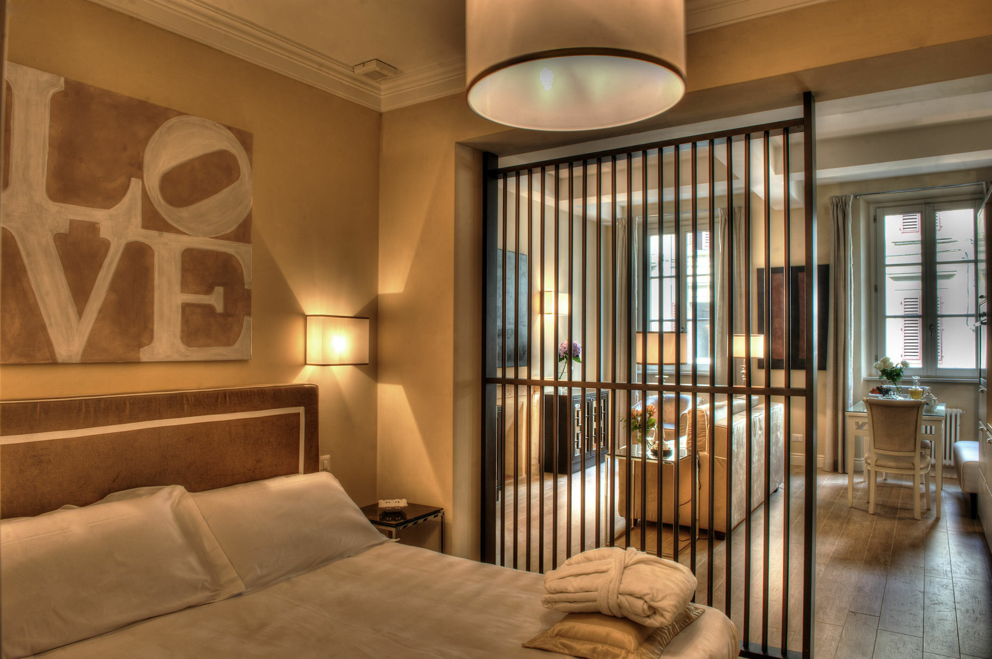Gold Ognissanti Suite Firenze Kültér fotó