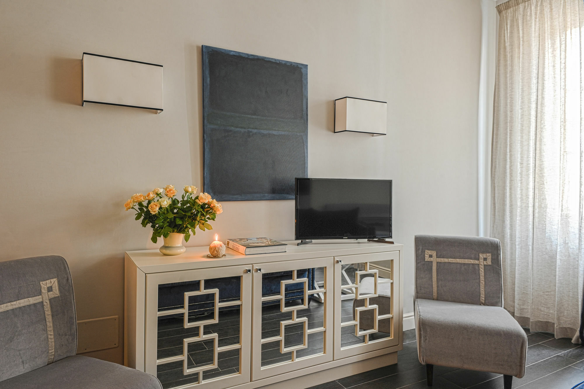 Gold Ognissanti Suite Firenze Kültér fotó