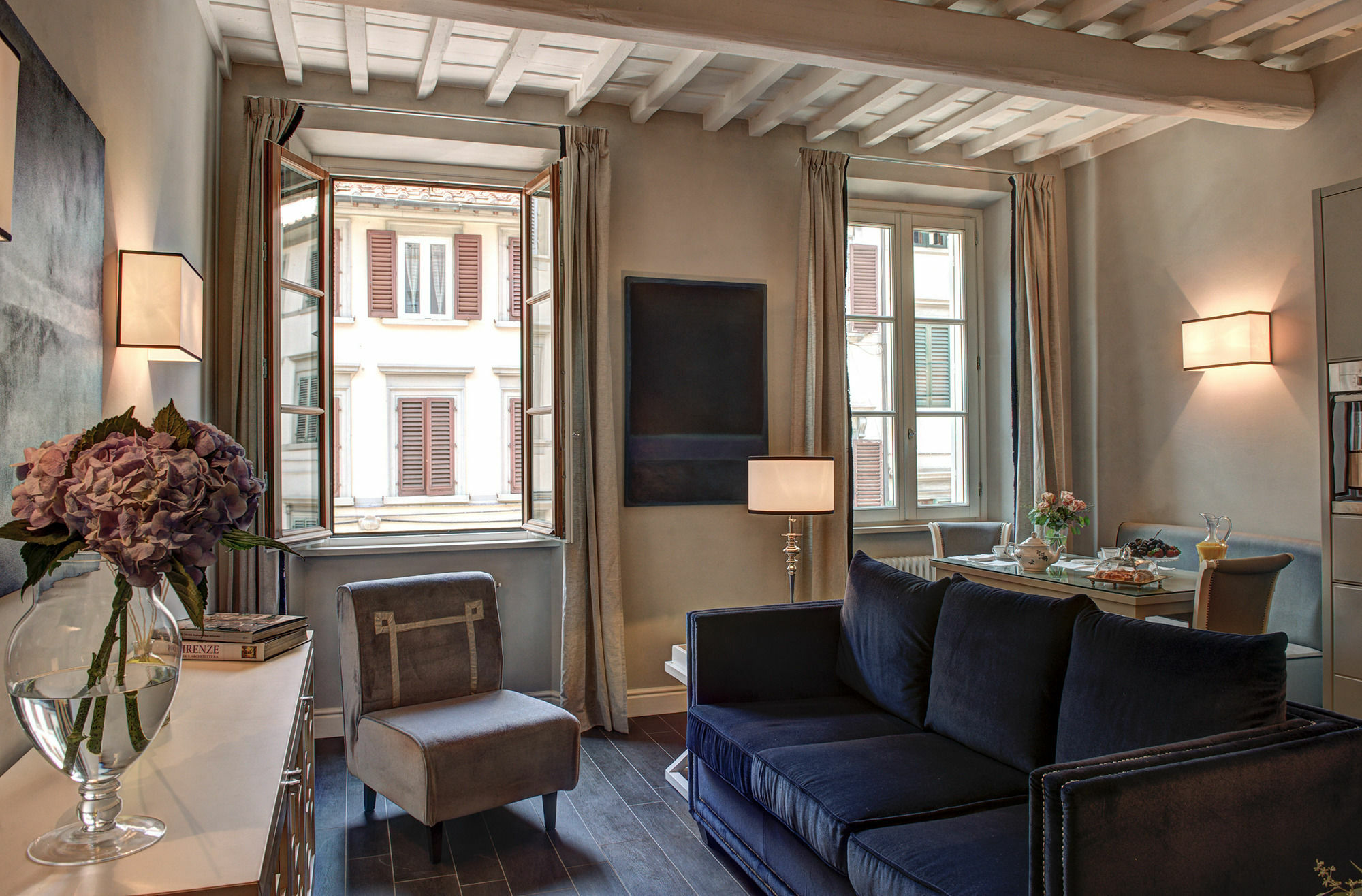 Gold Ognissanti Suite Firenze Kültér fotó